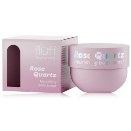 Fluff In Your Soul Rose Quartz Body Butter toitev kehavõi