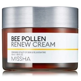 MISSHA Bee Pollen Renew taastav näokreem