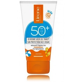 Lirene Kids Sun Protection Face Cream SPF50+ kaitsev näokreem lastele