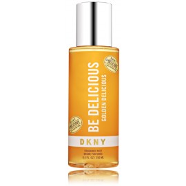 DKNY Be Delicious Golden Fragrance Mist kehaudu naistele