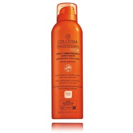 Collistar Smart Sun Moisturizing SPF30 päevitussprei näole ja kehale