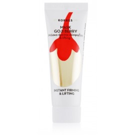 Korres Goji Berry Instant Firming & Lifting Mask pinguldav näomask