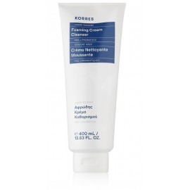 Korres Greek Yoghurt Foaming Cleanser Pre+ Probiotics puhastusvaht