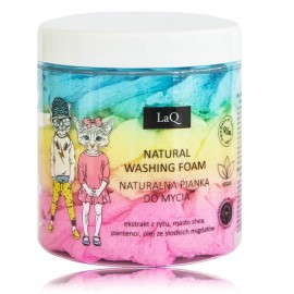 LaQ Natural Washing Foam пена для мытья для детей