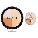 Gosh Strobe'n Glow Illuminator Kit särapalett näole