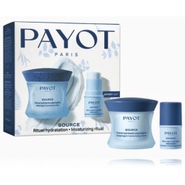 Payot Source Moisturizing Ritual увлажняющий набор для лица (50 мл крем + 4,5 г карандаш для глаз)