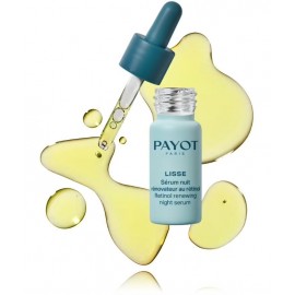 Payot Lisse Retinol Renewing Night öine taastav näoseerum retinooliga