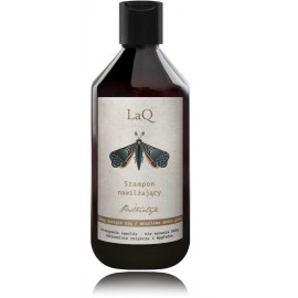 LaQ Moisturizing Postbiotics Shampoo натуральный увлажняющий шампунь