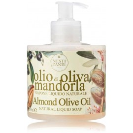 Nesti Dante Olio Di Oliva Mandorla Almond Olive Oil vedel käteseep