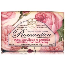 Nesti Dante Romantica Florentine Rose And Peony looduslik seep