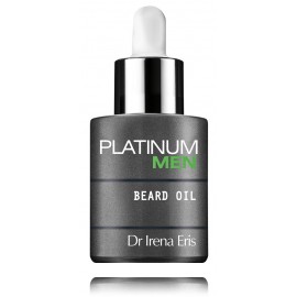 Dr Irena Eris Platinum Men Beard Oil масло для бороды