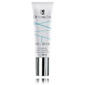 Dr Irena Eris Eye Zone Eye SPF20 sära andev ja tursevastane silmakreem