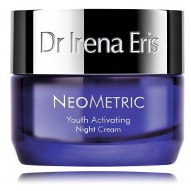 Dr Irena Eris Neometric Youth Activating Night Cream noorendav öökreem