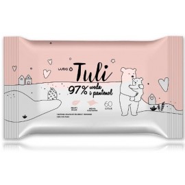 Luba Tuli Wipes With Panthenol pantenooliga niisked salvrätikud