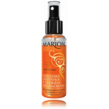 Marion 7 Effects Argan pihustatav juuksepalsam