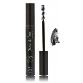 Peggy Sage Green & Care Mascara удлиняющая и придающая объем тушь