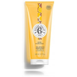 Roger & Gallet Bois D'Orange Shower Gel гель для душа для женщин и мужчин