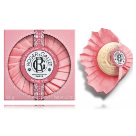 Roger & Gallet Rose Soap Bar lõhnastatud seep kätele ja kehale