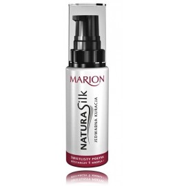 Marion Natura Silk Treatment придающий блеск шелк для волос