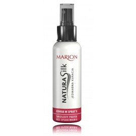 Marion Natura Silk Hair Treatment Luminous Gloss Spray средство по уходу за волосами с шелком