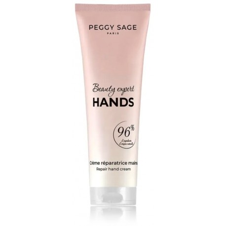 Peggy Sage Beauty Expert Repair taastav kätekreem väga kuivale nahale