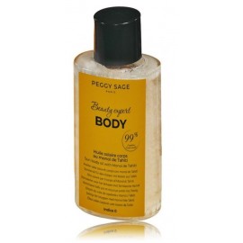 Peggy Sage Beauty Expert Body Sun Body Oil масло для загара для тела