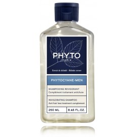 Phyto Phytocyane-Men Invigorating Shampoo освежающий шампунь для мужчин