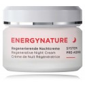 Annemarie Börlind Energy Nature Regenerative Night Cream восстанавливающий ночной крем для лица