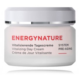 Annemarie Börlind Energy Nature Vitalizing Day Cream восстанавливающий дневной крем для лица