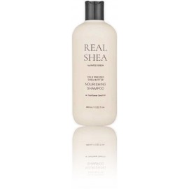 Rated Green Real Shea питательный шампунь для сухих и поврежденных волос