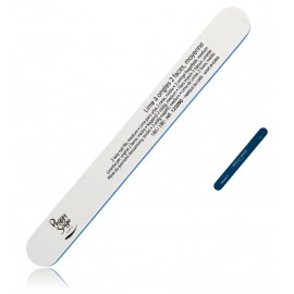 Peggy Sage 2-Way Nail File Medium kahepoolne küüneviil