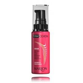 Marion Thermo Hair Serum Heat Protection kuumakaitsega juukseseerum