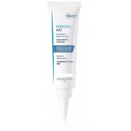 Ducray Keracnyl Mattifying Cream крем для лица с матовым эффектом