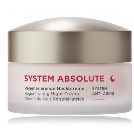 Annemarie Börlind System Absolute Light Day Cream kerge päevakreem