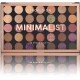 Profusion Cosmetics Minimalist 35 Shade Palette lauvärvipalett