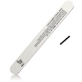 Peggy Sage 2-Way Nail File Coarse kahepoolne küüneviil