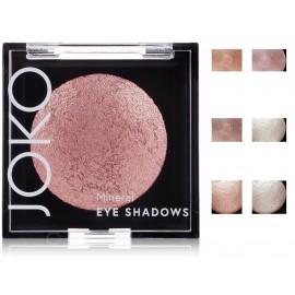 Joko Mineral Eye Shadows lauvärvid