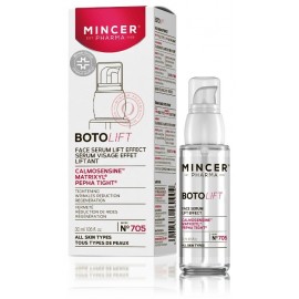 MINCER PHARMA Boto Lift No.705 Serum tõstev näoseerum