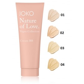 Joko Nature of Love Vegan Collection Cream BB kreem