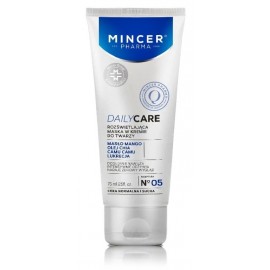 MINCER PHARMA Daily Care No.05 Facial Mask puhastav ja sära andev mask