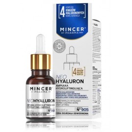 MINCER PHARMA NeoHyaluron No. 906 Serum hüdrolipiidne näoseerum