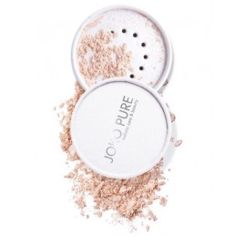 Joko Pure High Glow Loose Highlighter kirgastaja näole ja kehale