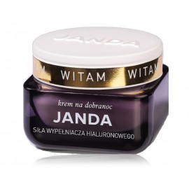 Janda Power of Hyaluronic Filler Blue Algae öine näokreem