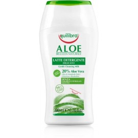 Equilibra Aloe Gentle Cleansing Milk молочко для снятия макияжа