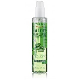 Equilibra Aloe Cleansing Micellar Gel näopuhastusgeel