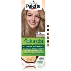 Schwarzkopf Palette Permanent Naturals Color püsivärv ammoniaagita