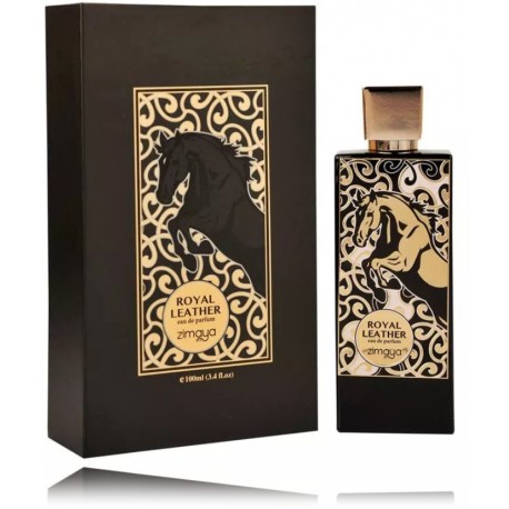 Zimaya Royal Leather EDP духи для мужчин