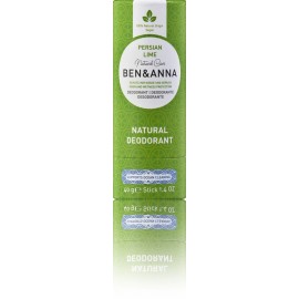 Ben & Anna Natural Deodorant Persian Lime дезодорант - карандаш