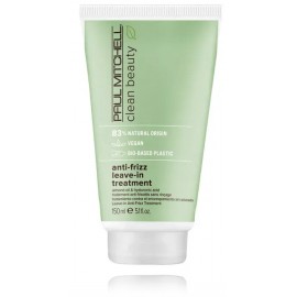 Paul Mitchell Clean Beauty Anti-Frizz Leave-In Treatment siluv aine juustele