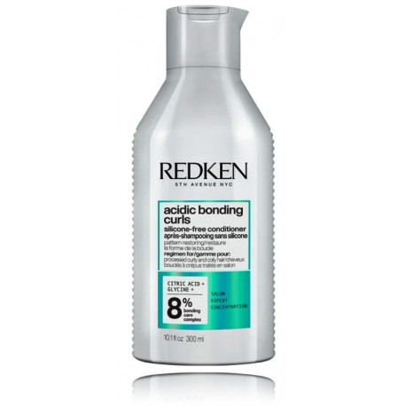 Redken Acidic Bonding Curls Conditioner taastav palsam lokkis/lainelistele juustele